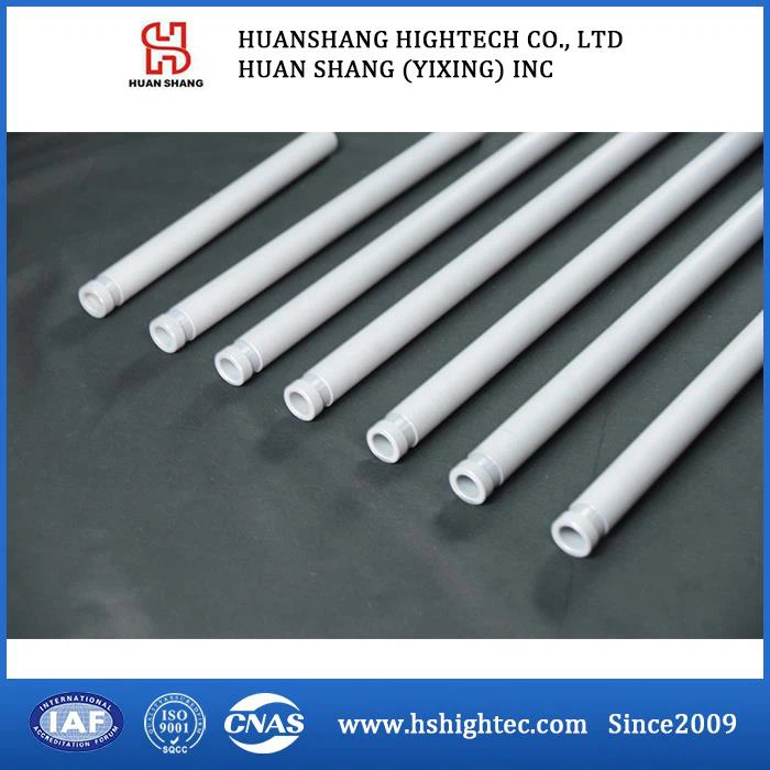 Si3N4 Thermocouple Pwoteksyon Tib