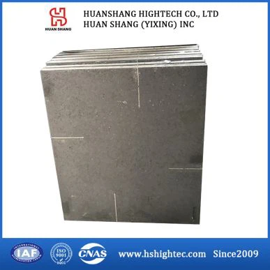 Refractory SiC Slab