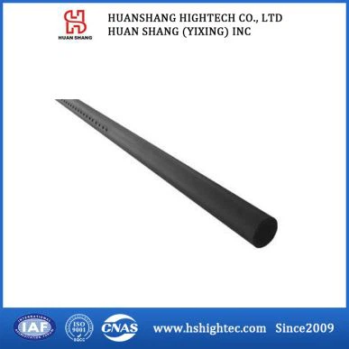 Silisyòm Carbide Refroidissement Air Tib Fwad lè tiyo